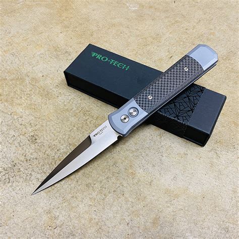 Protech M2607 Magic 2 Automatic Knife. . Pro tech godfather in stock
